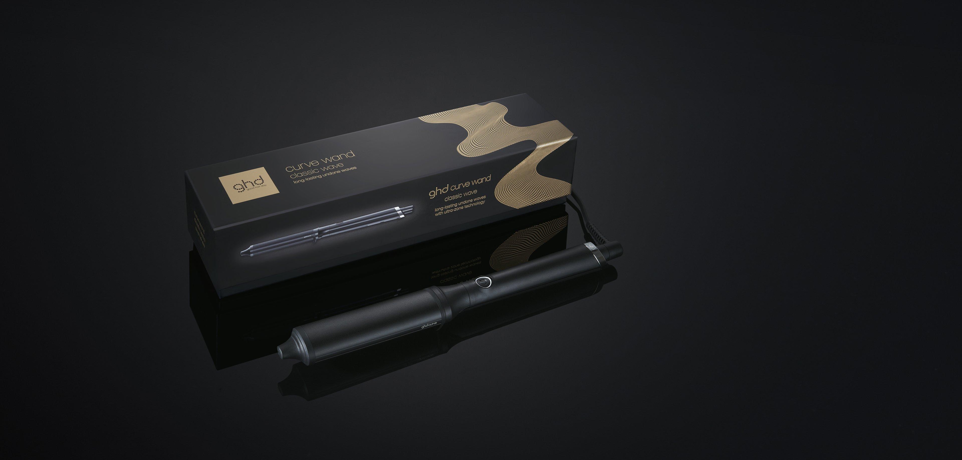 ghd Curve Classic Wave Wand