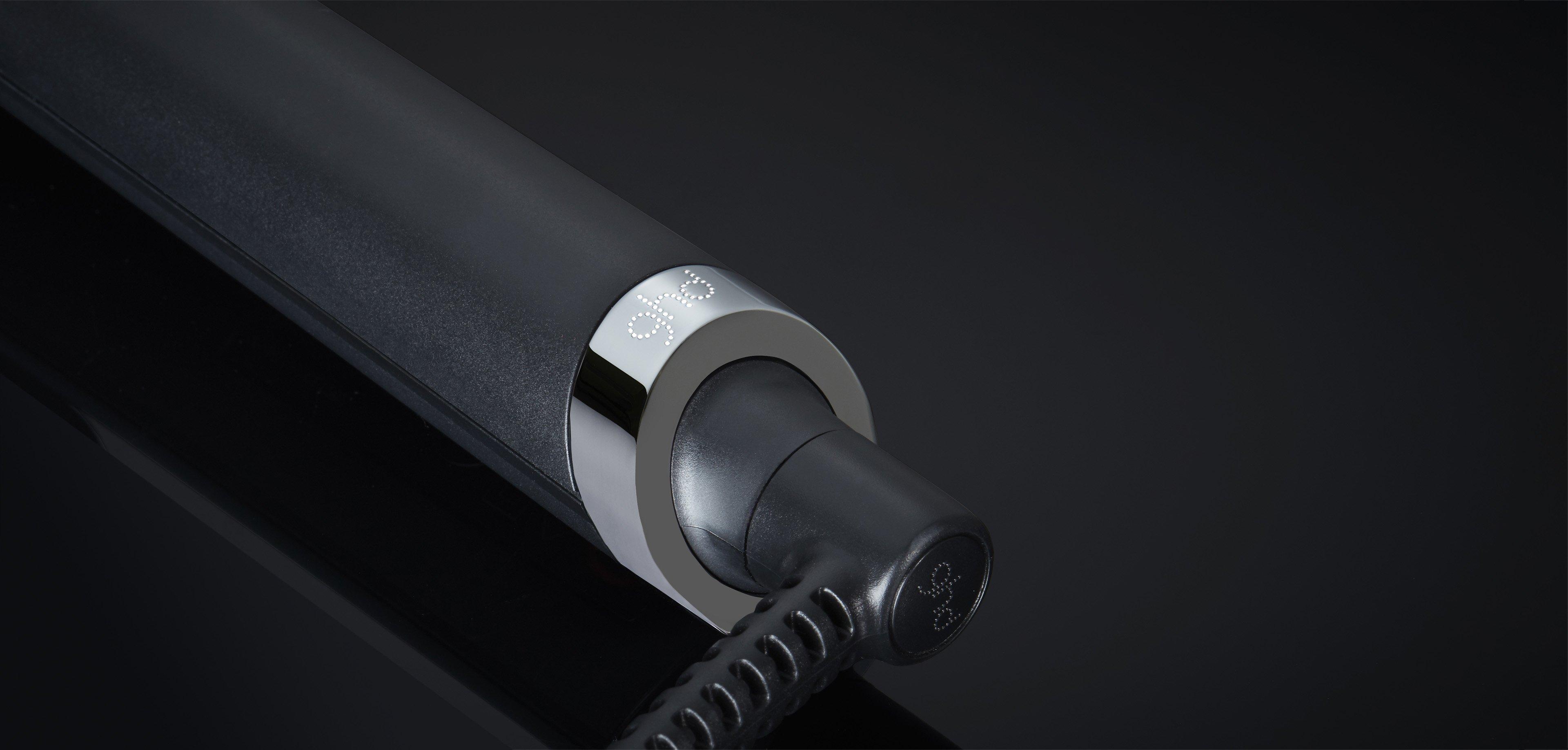 ghd classic wave wand swivel cord close-up