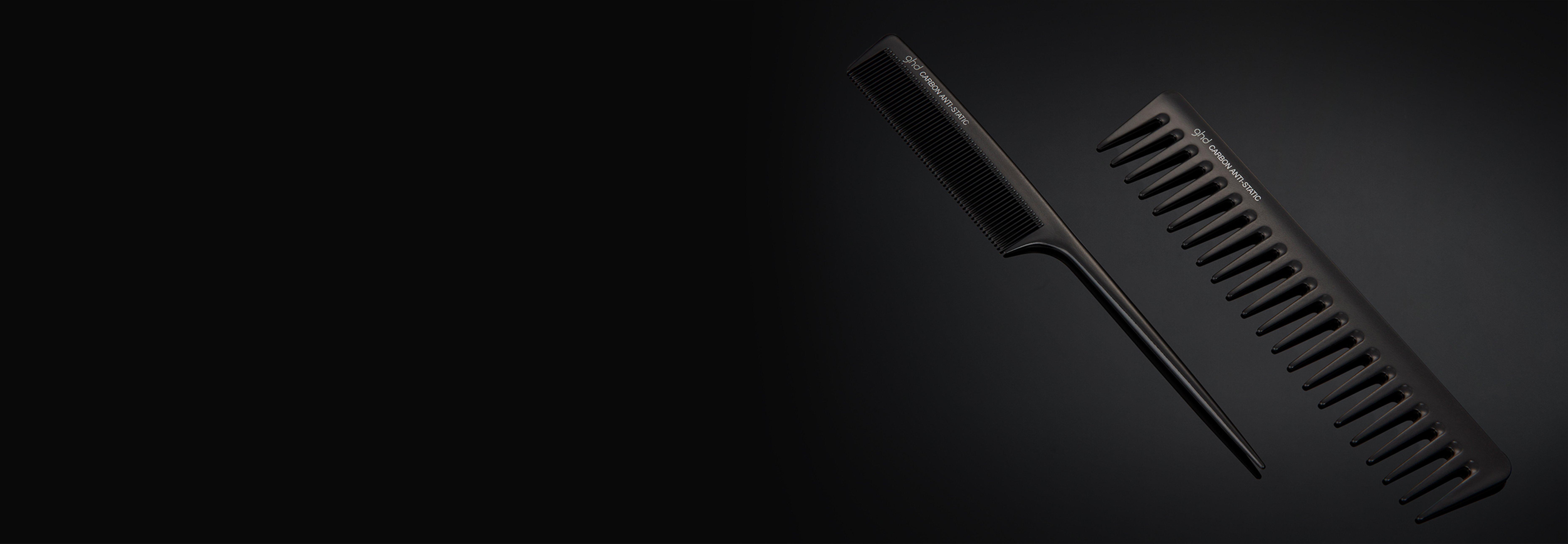 range of ghd combs
