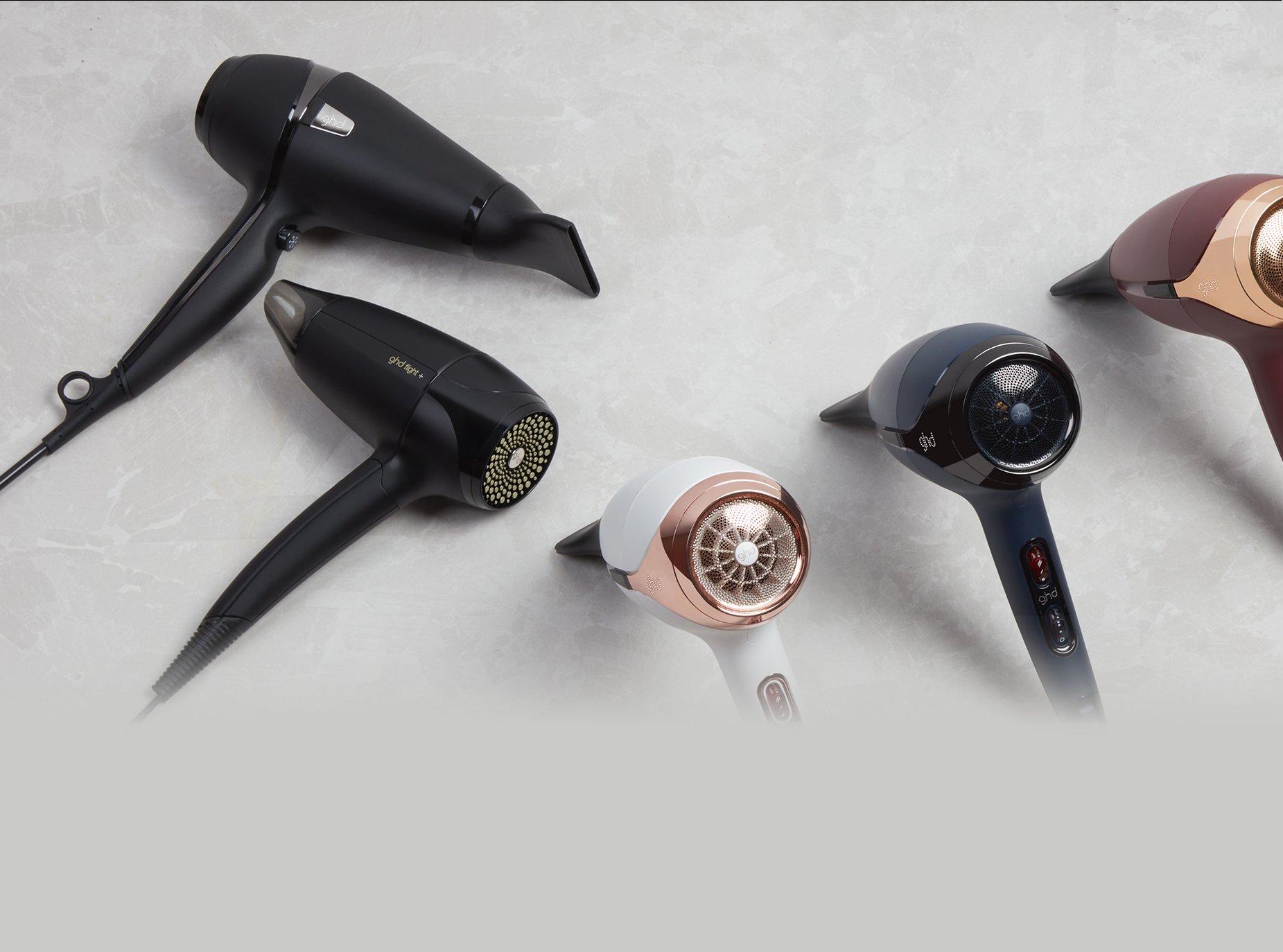Hair Dryers & Blow Dryers | ghd® New Zealand