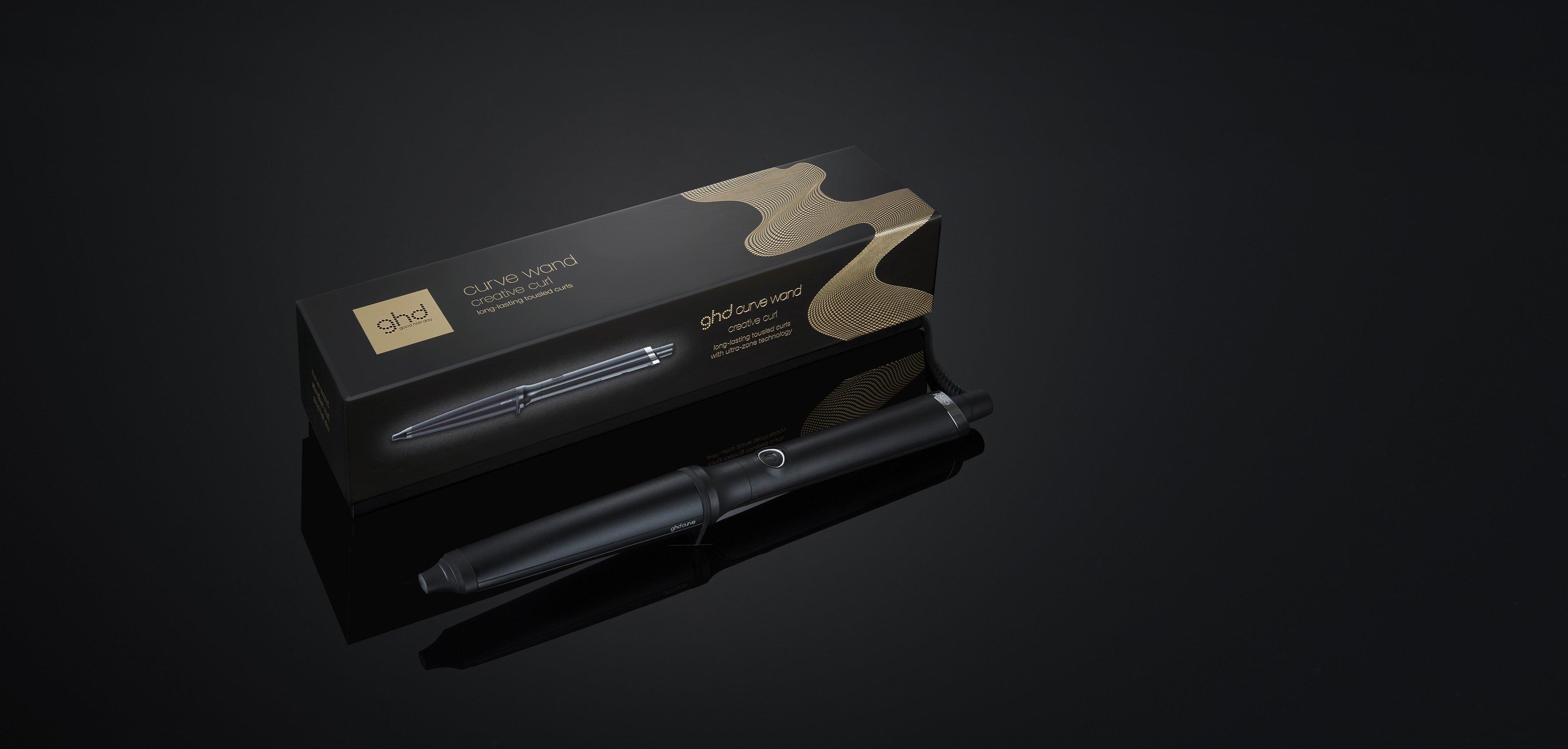 GHD Creative Curl Curling Wand - Thumbnail 2