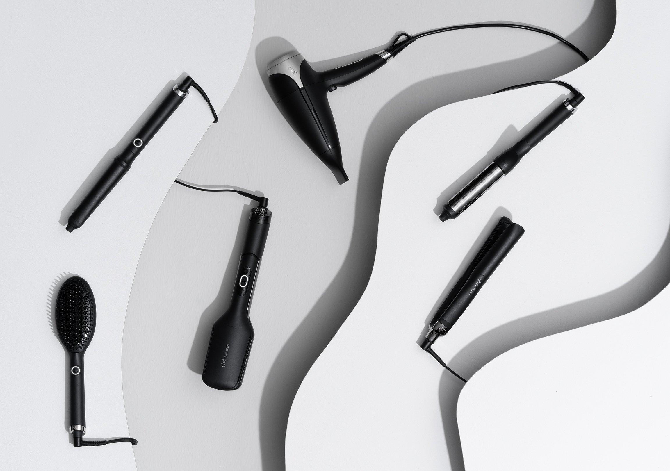 ghd styling tools collection