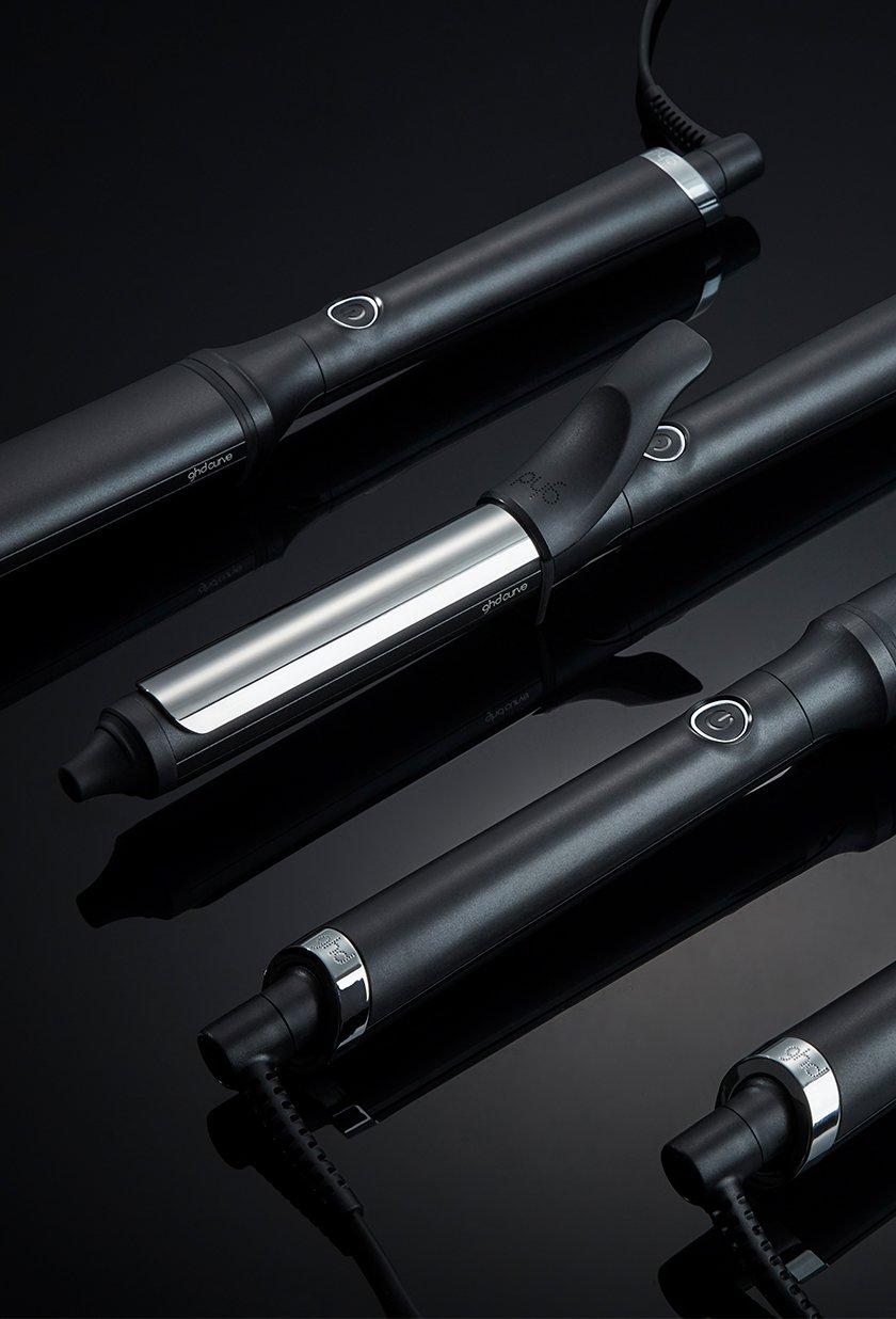 gama de rizadores ghd