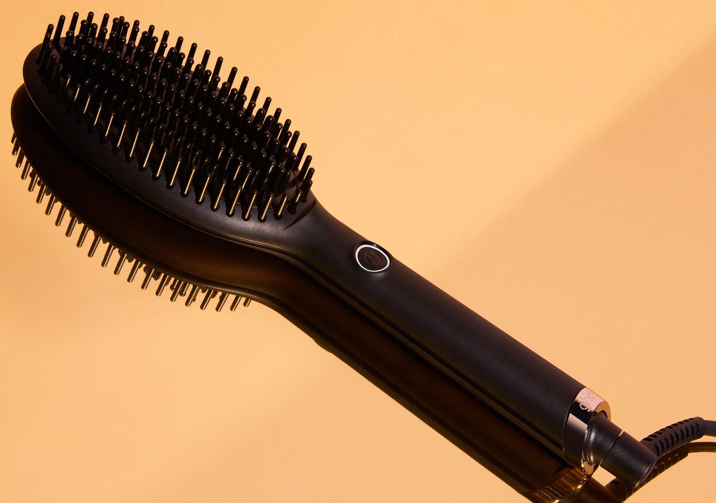 ghd glide smoothing hot brush