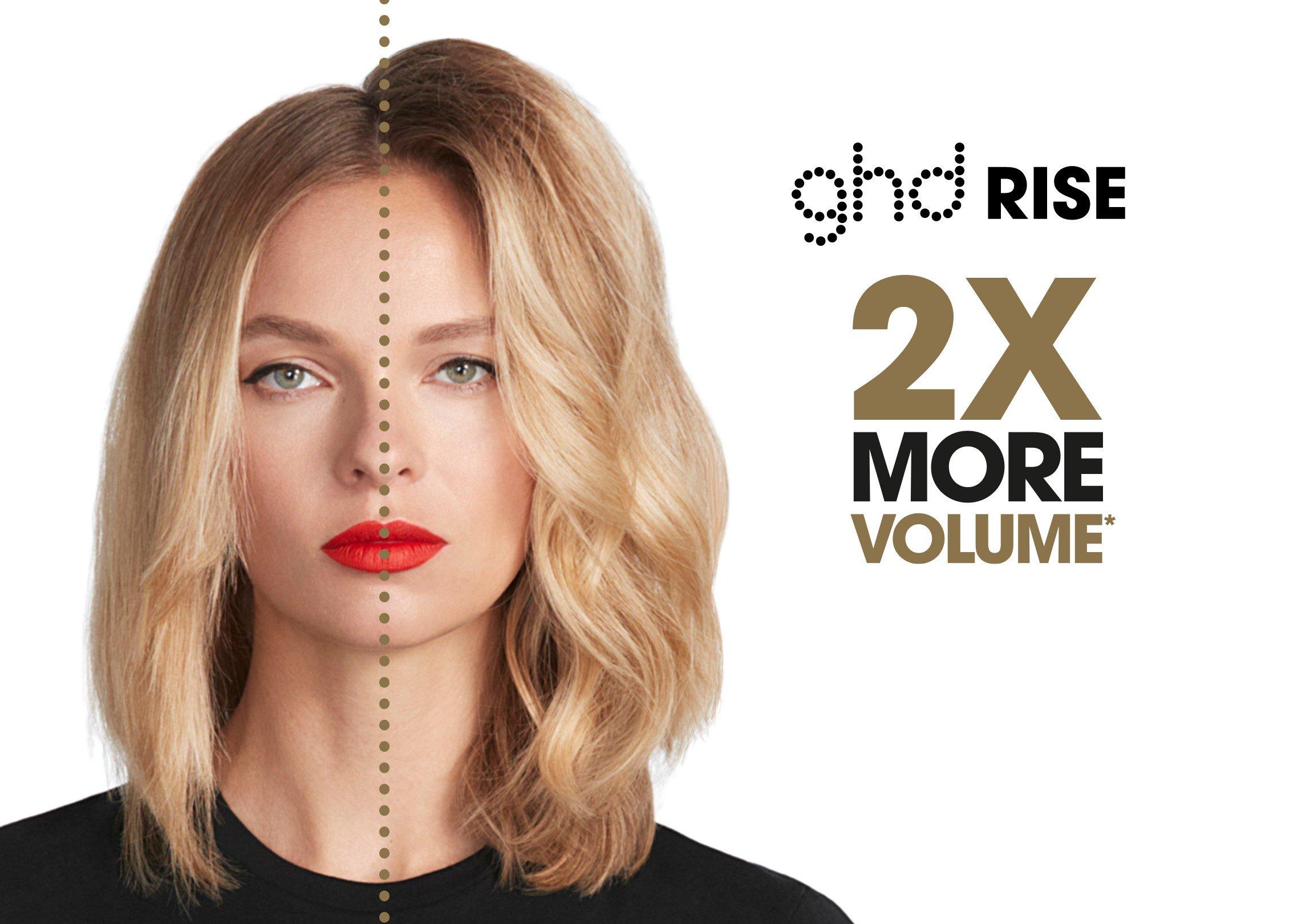 ghd Rise Hub | ghd® Australia