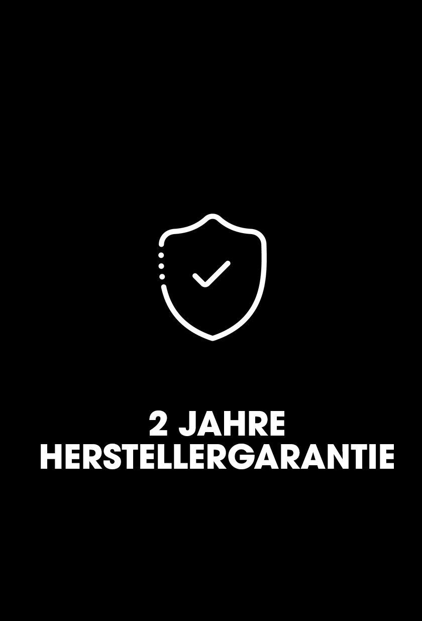 ghd gibt Dir 2 Jahre Herstellergarantie auf die ghd duet blowdry