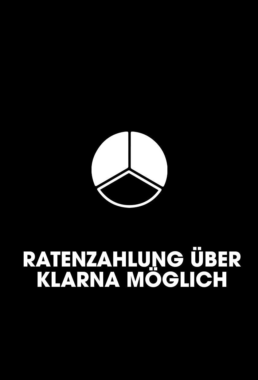 Bezahle bei ghd mit der Ratenzahlung von Klarna