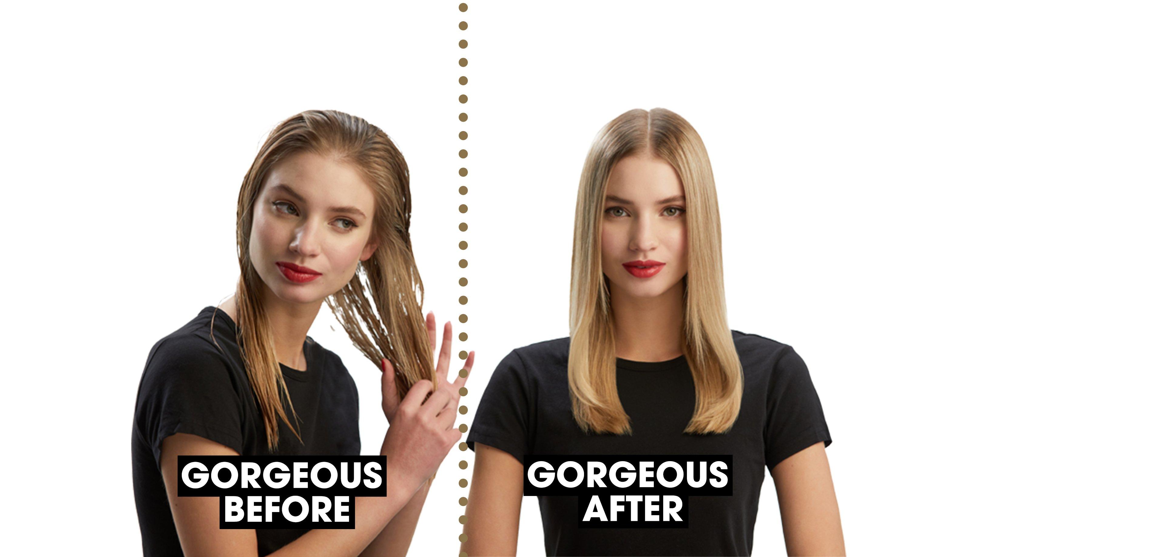 Prancha de cabelo 2-em-1 ghd duet style preto