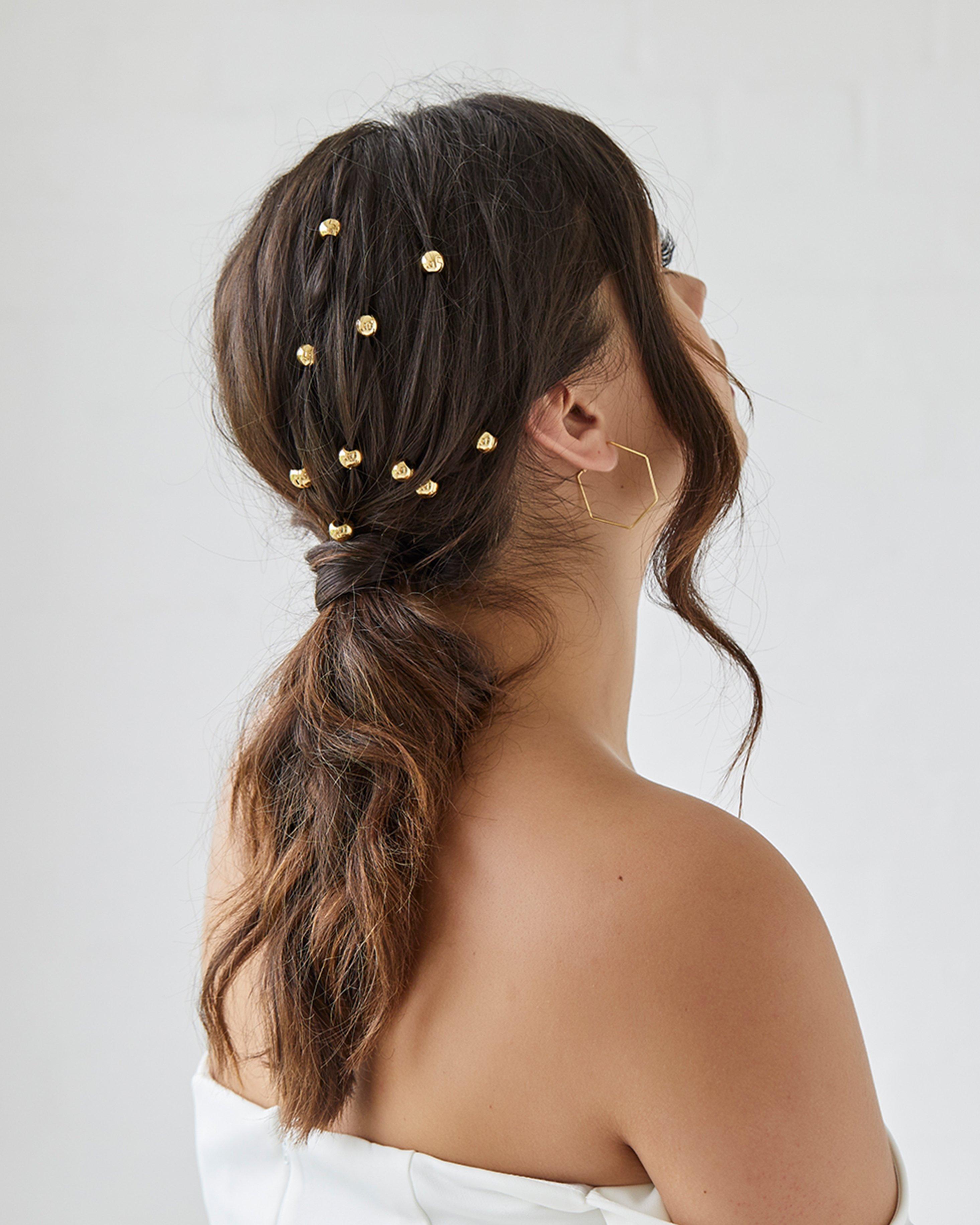 Easy Party Hairstyles