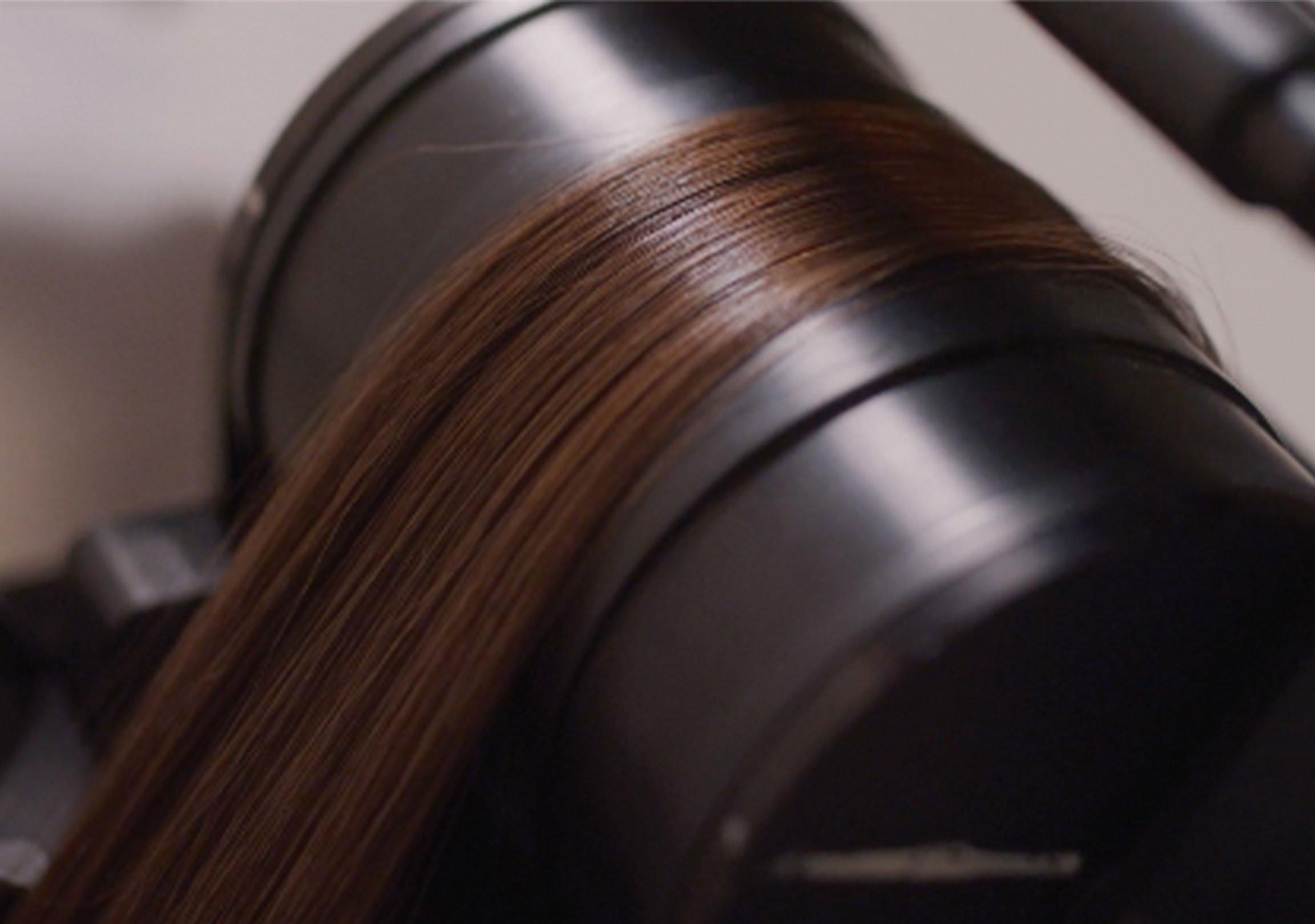 Forschungsprozess hinter den ghd Stylingprodukten