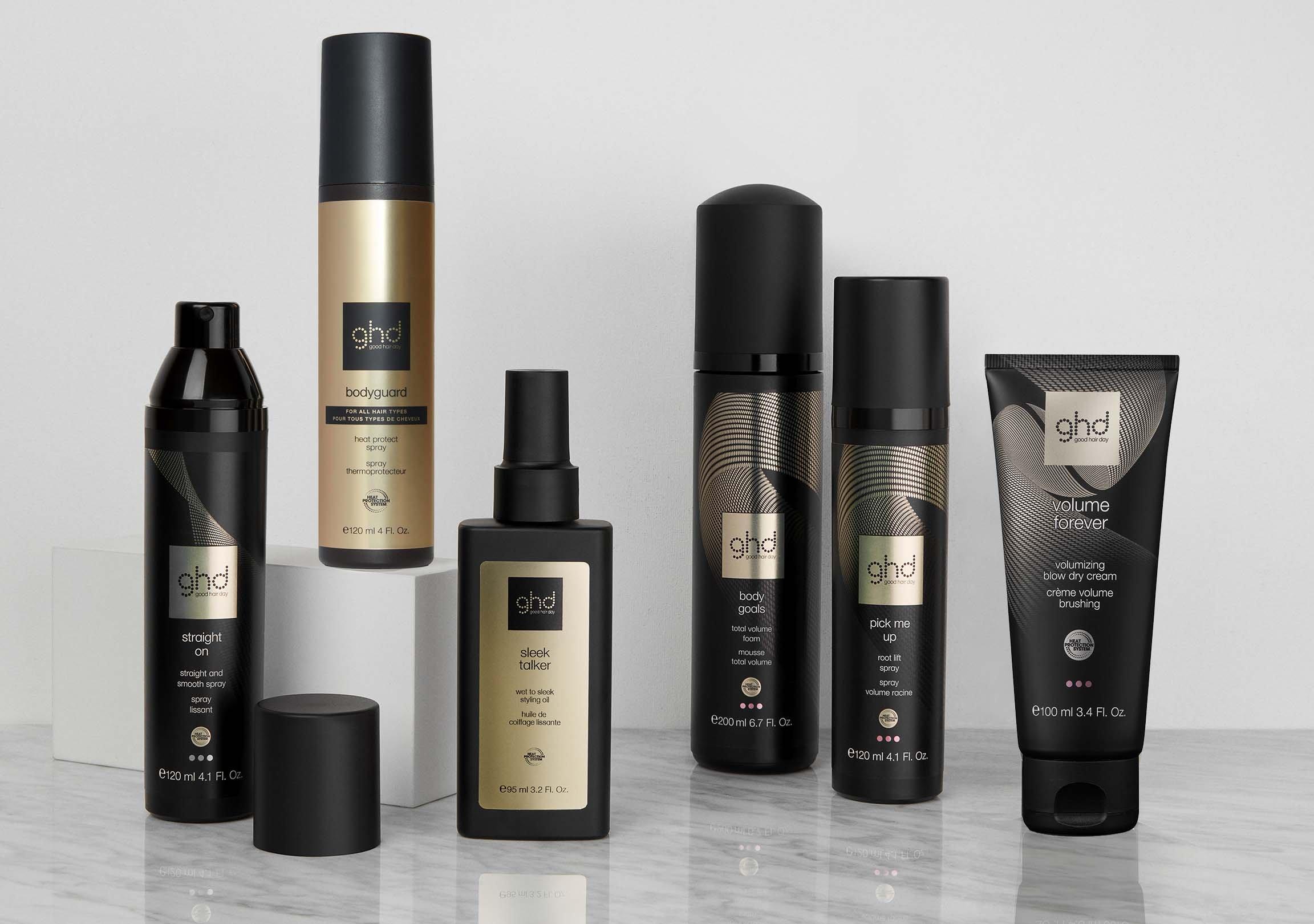 ghd Produkte für ein perfektes Styling von Deinen Lieblingslooks