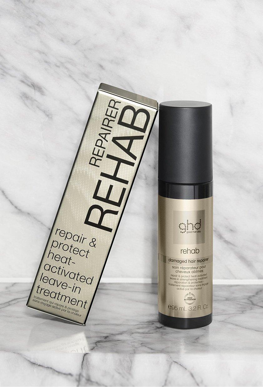 ghd rehab damages hair repairer Treatment