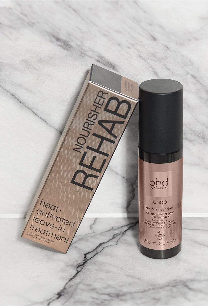 ghd rehab dry hair nourisher Treatment