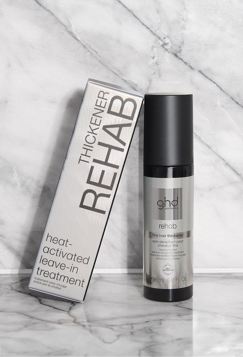 ghd rehab fine hair thickener Leave in Treatment