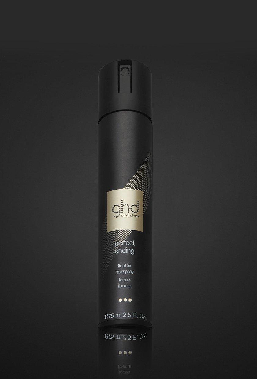 ghd perfekt ending Haarspray 400 ml
