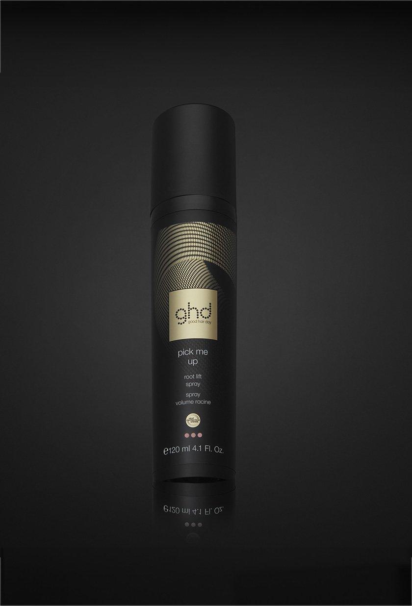 ghd pick me up root lift spray für mehr Volumen am Ansatz