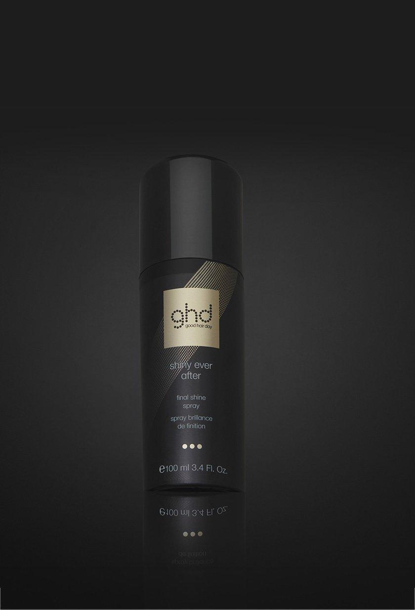 ghd shiny ever after final shine spray