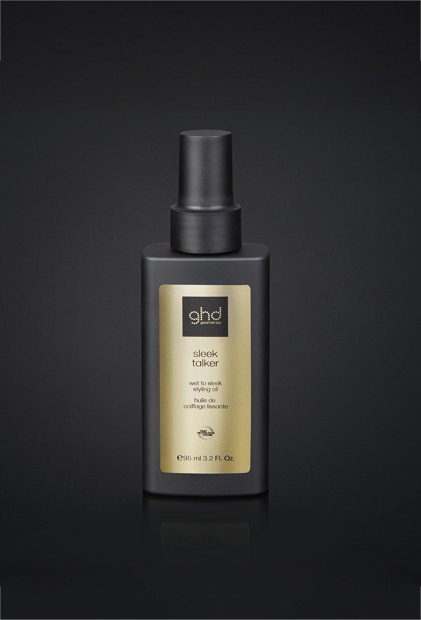 ghd sleek talker Stylingöl für perfekt glattes Haar