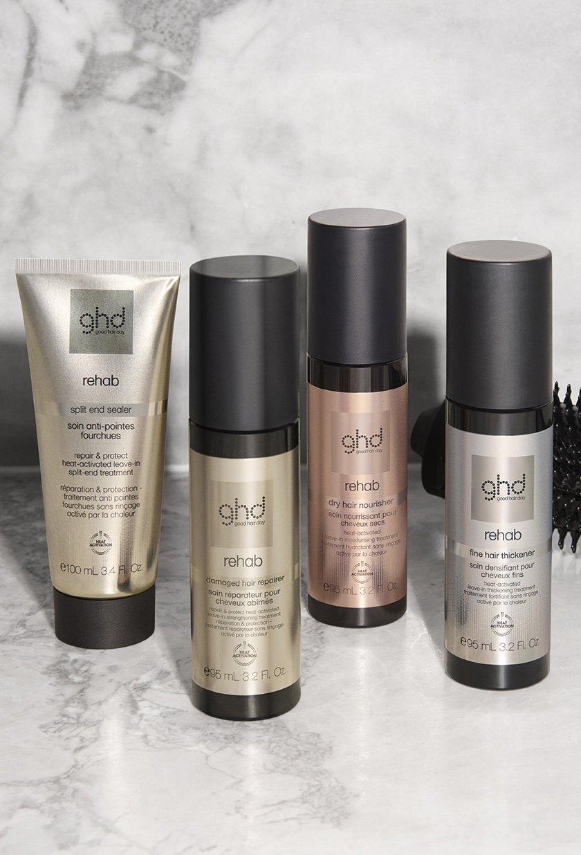 ghd rehab Leave in Treatments
