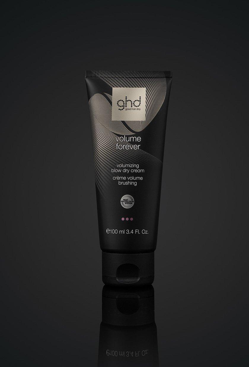 ghd volume forever Volumen Stylingcream für langanhaltendes Volumen