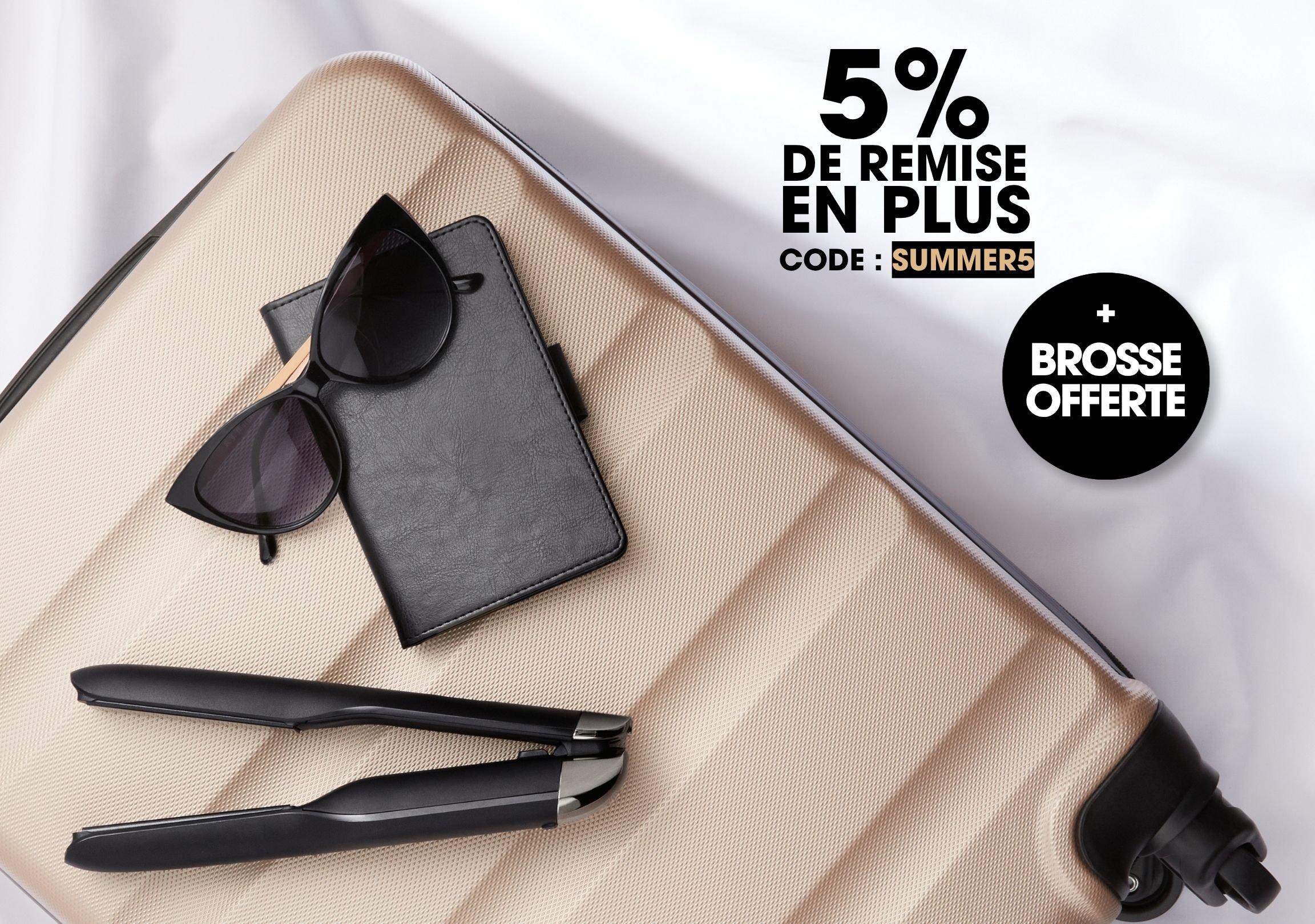 FR_Split_Banner_SummerSales_SUMMER5+BROSSE