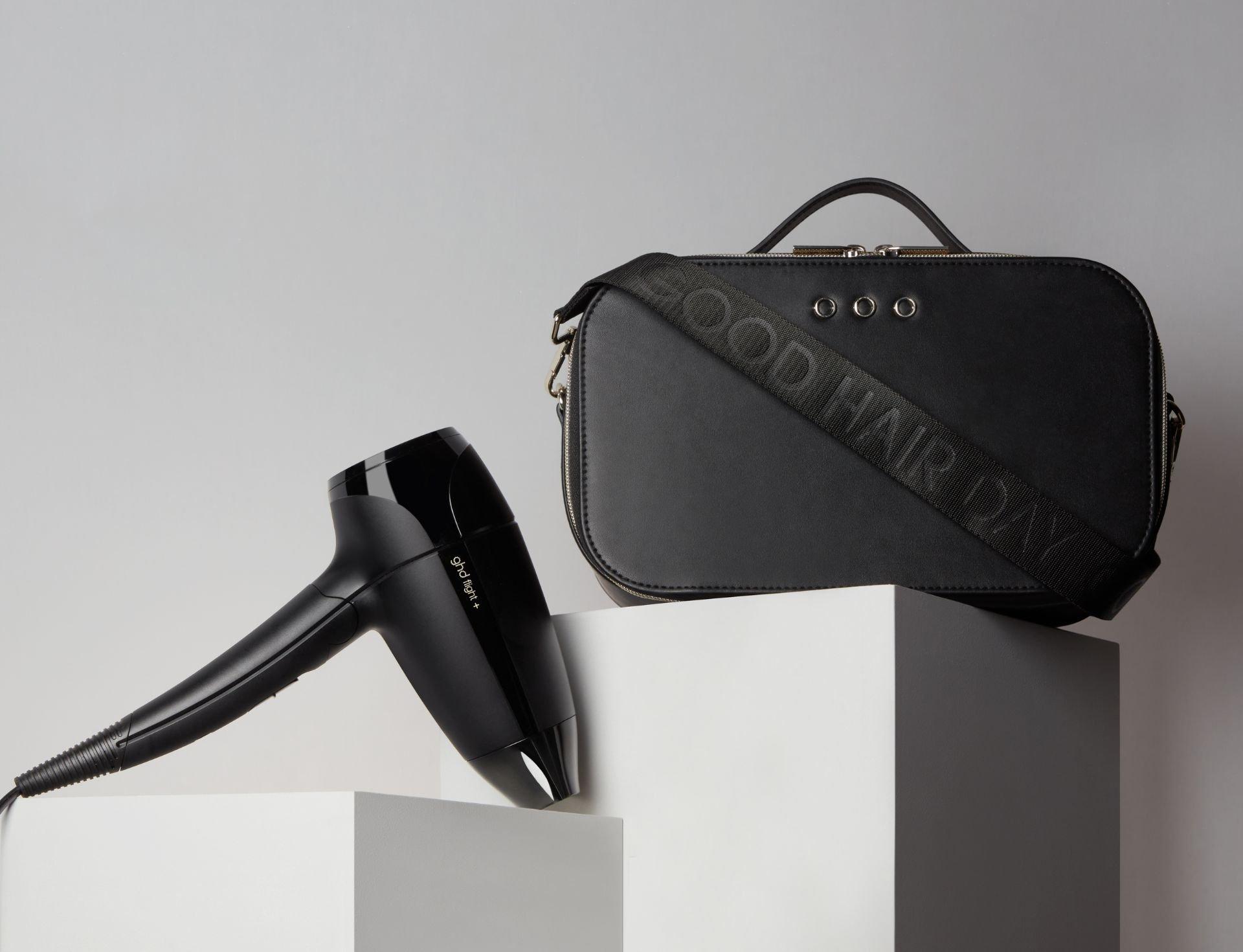 secador de pelo de viaje ghd flight+