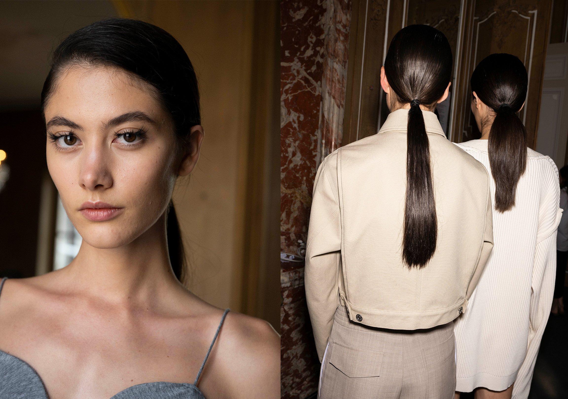 vive la semana de la moda con victoria beckham y ghd