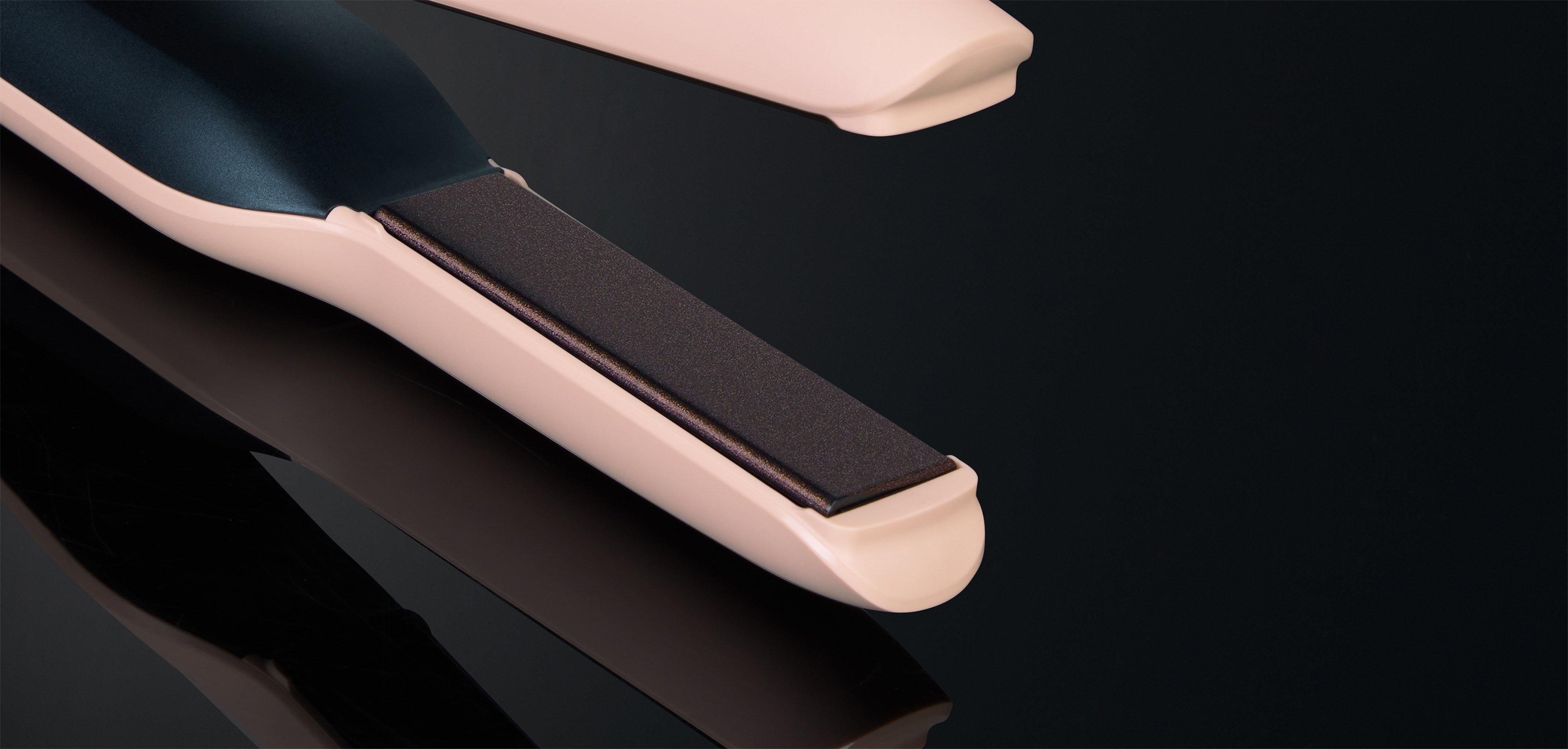 GHD UNPLUGGED STYLER - PIASTRA PER CAPELLI SENZA FILI PINK ROSA PESCA