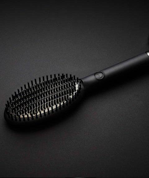 púas del cepillo eléctrico alisador de ghd