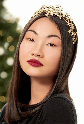 ghd tutorial sleek and straight