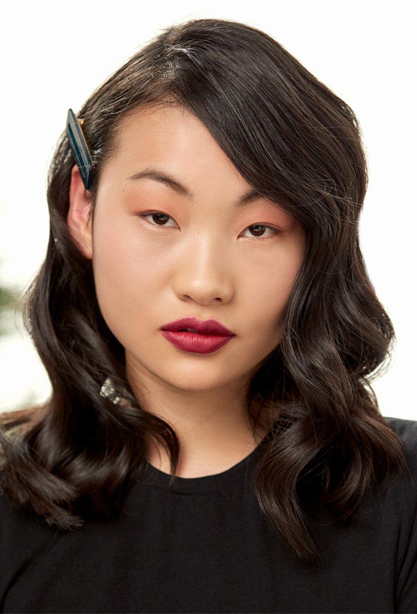 ghd glossy wave tutorial