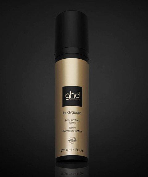 spray protector del calor para el pelo