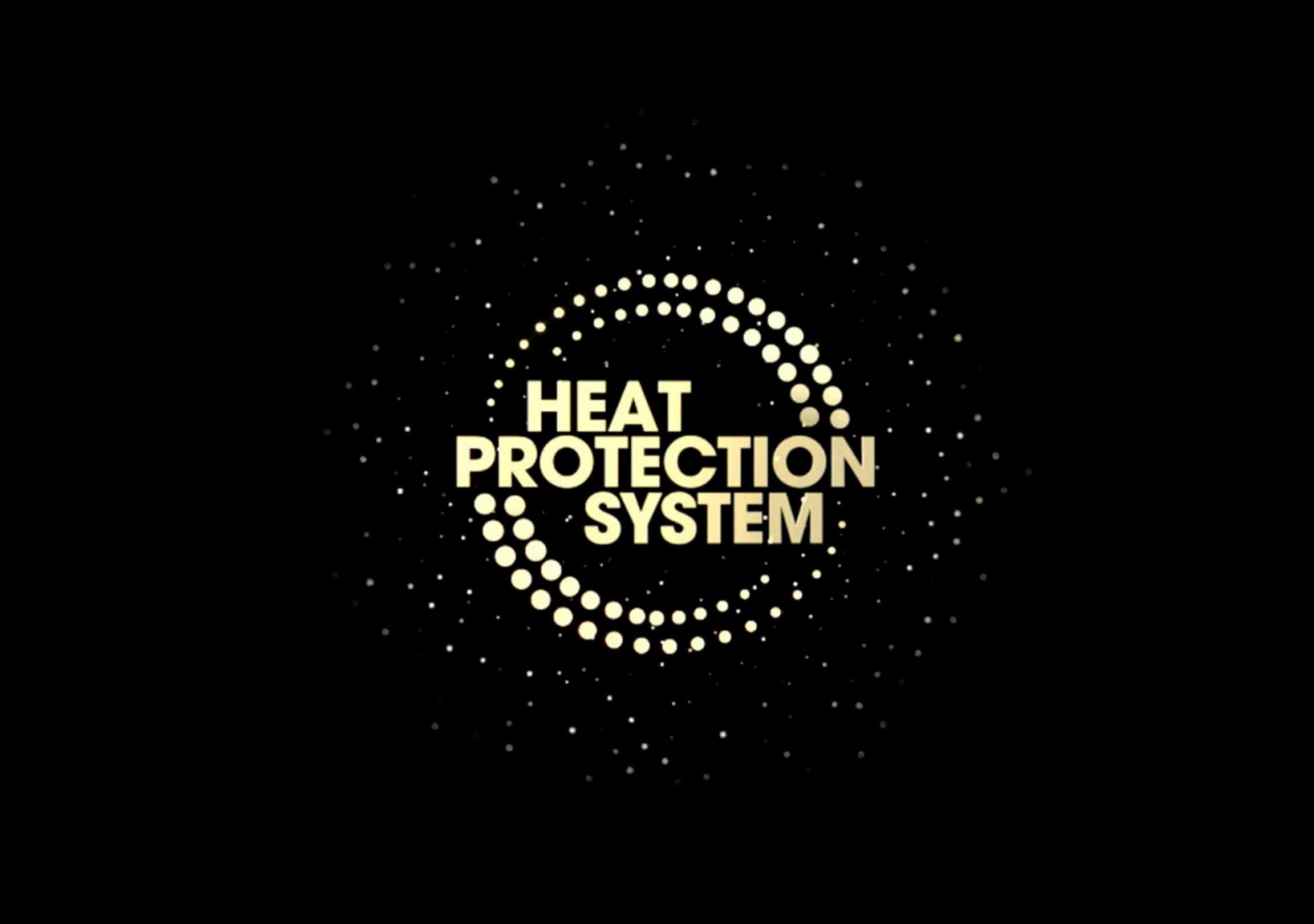sistema de protección térmica para el pelo