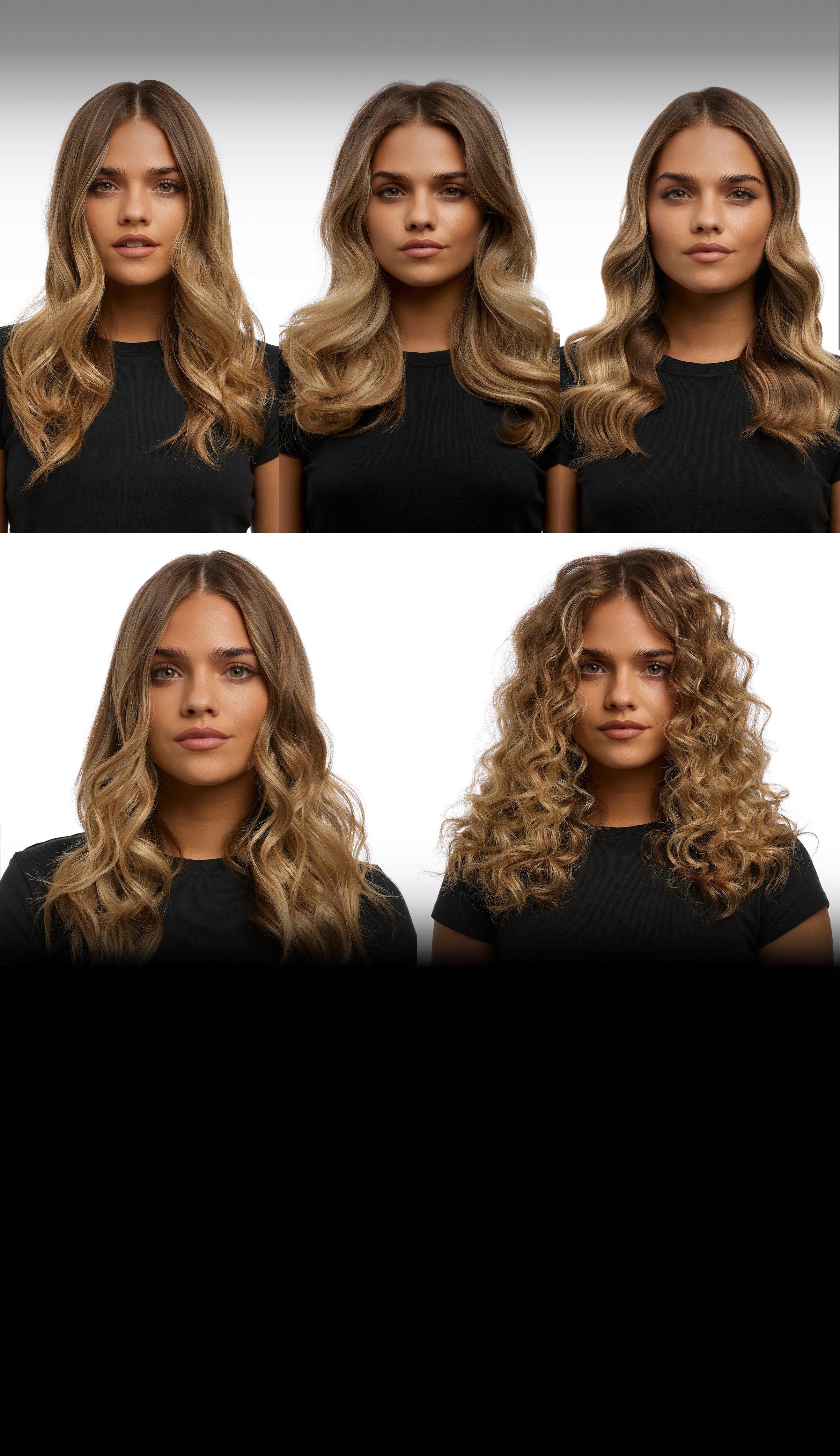 encuentra tu onda ideal con curl finder