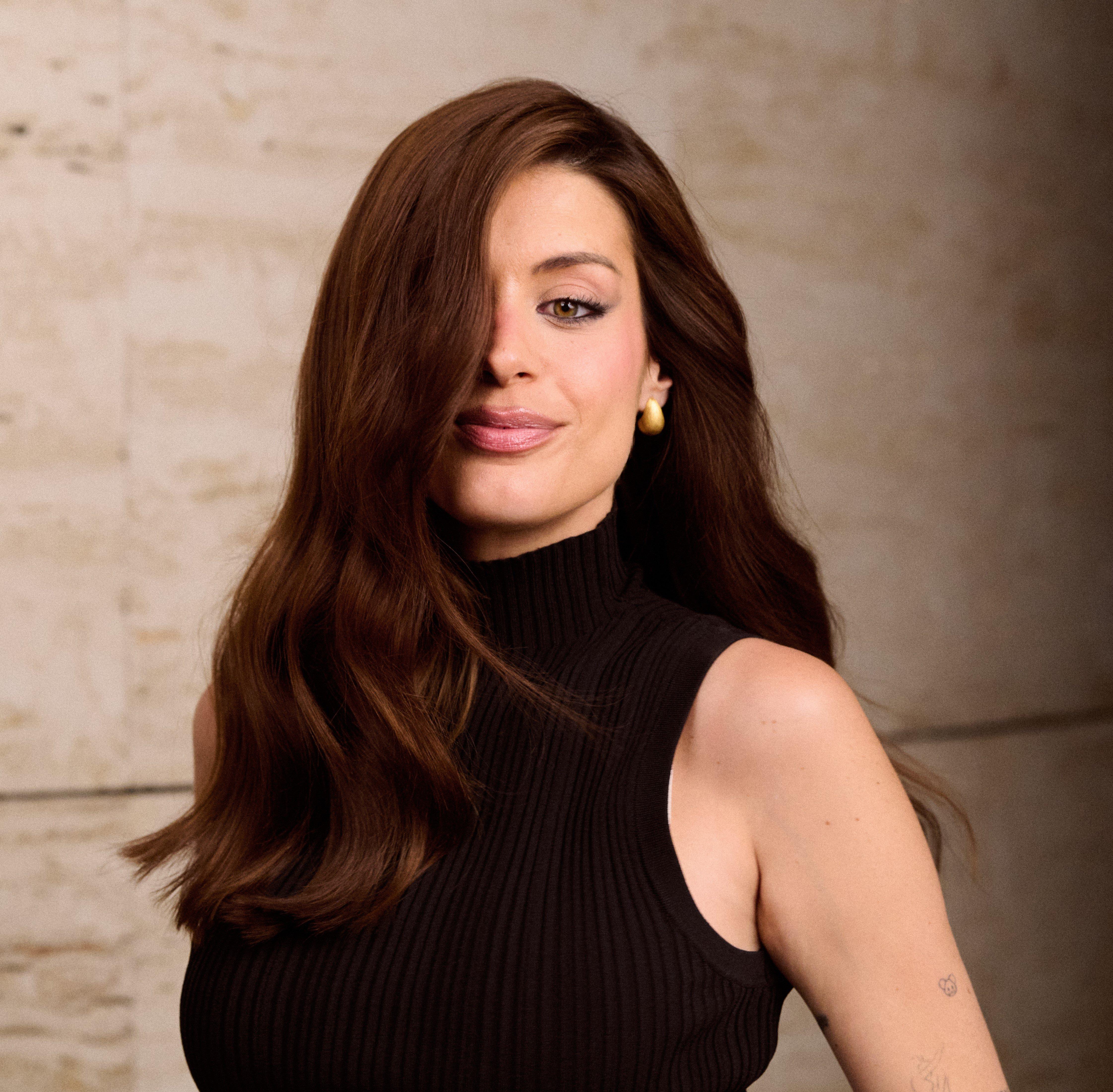 look final autopeinado Dulceida x ghd duet blowdry