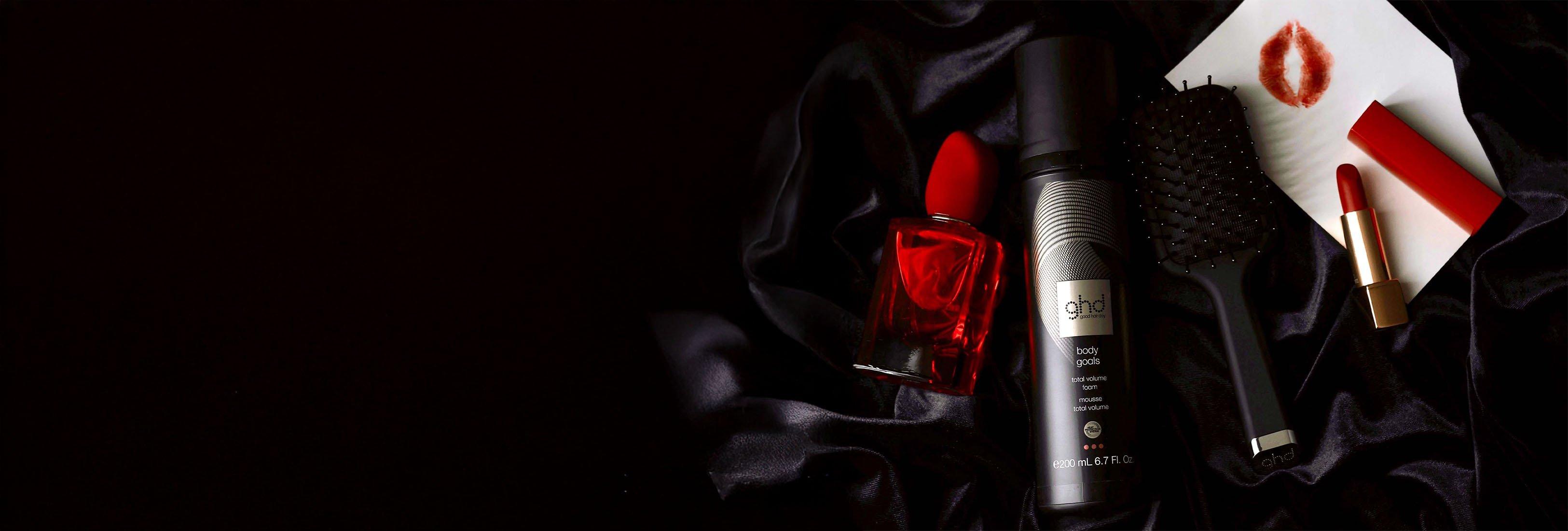Gratis Geschenke zu ghd Stylingtools mit Code HALLOWEEN