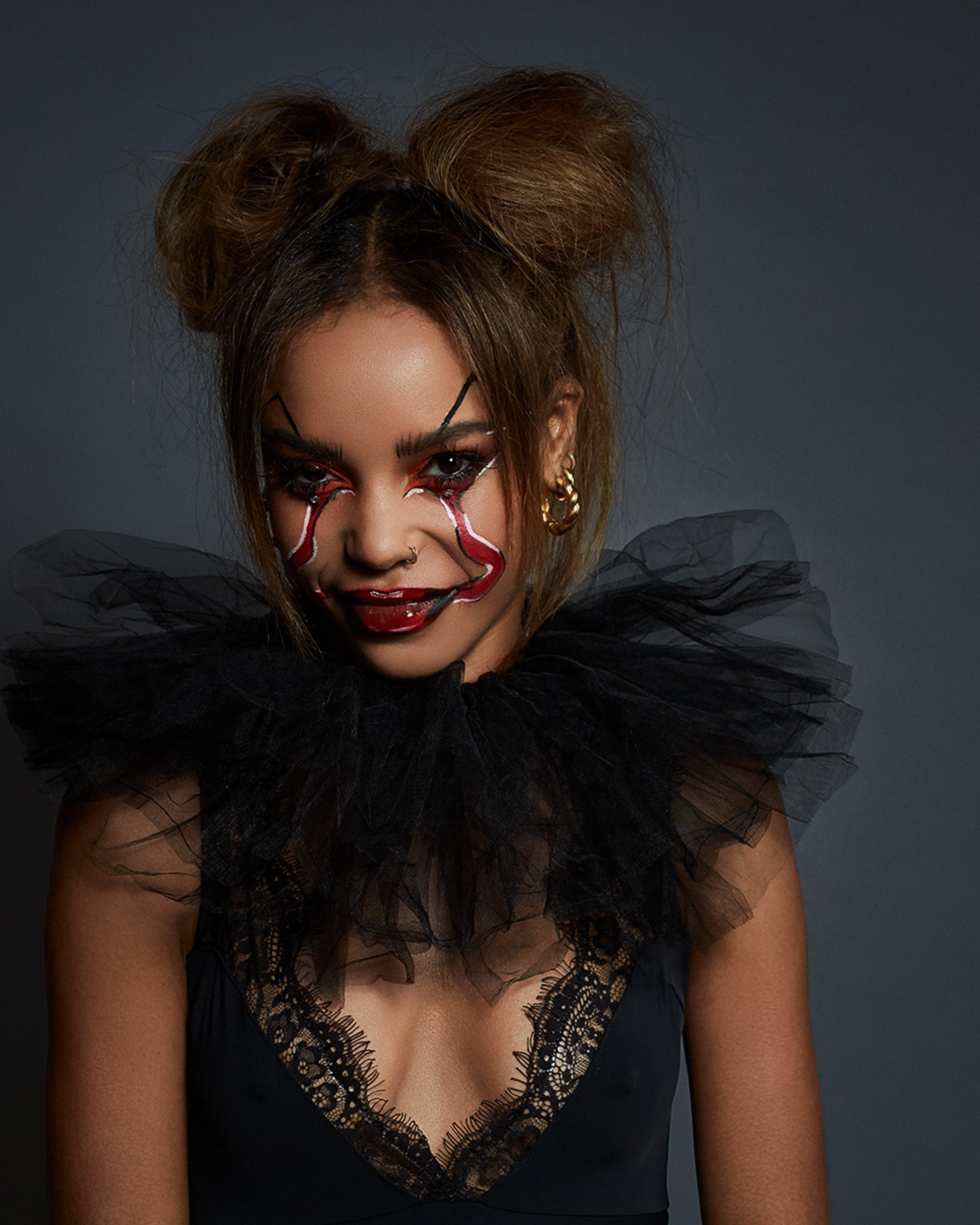 Halloween Clown How-To