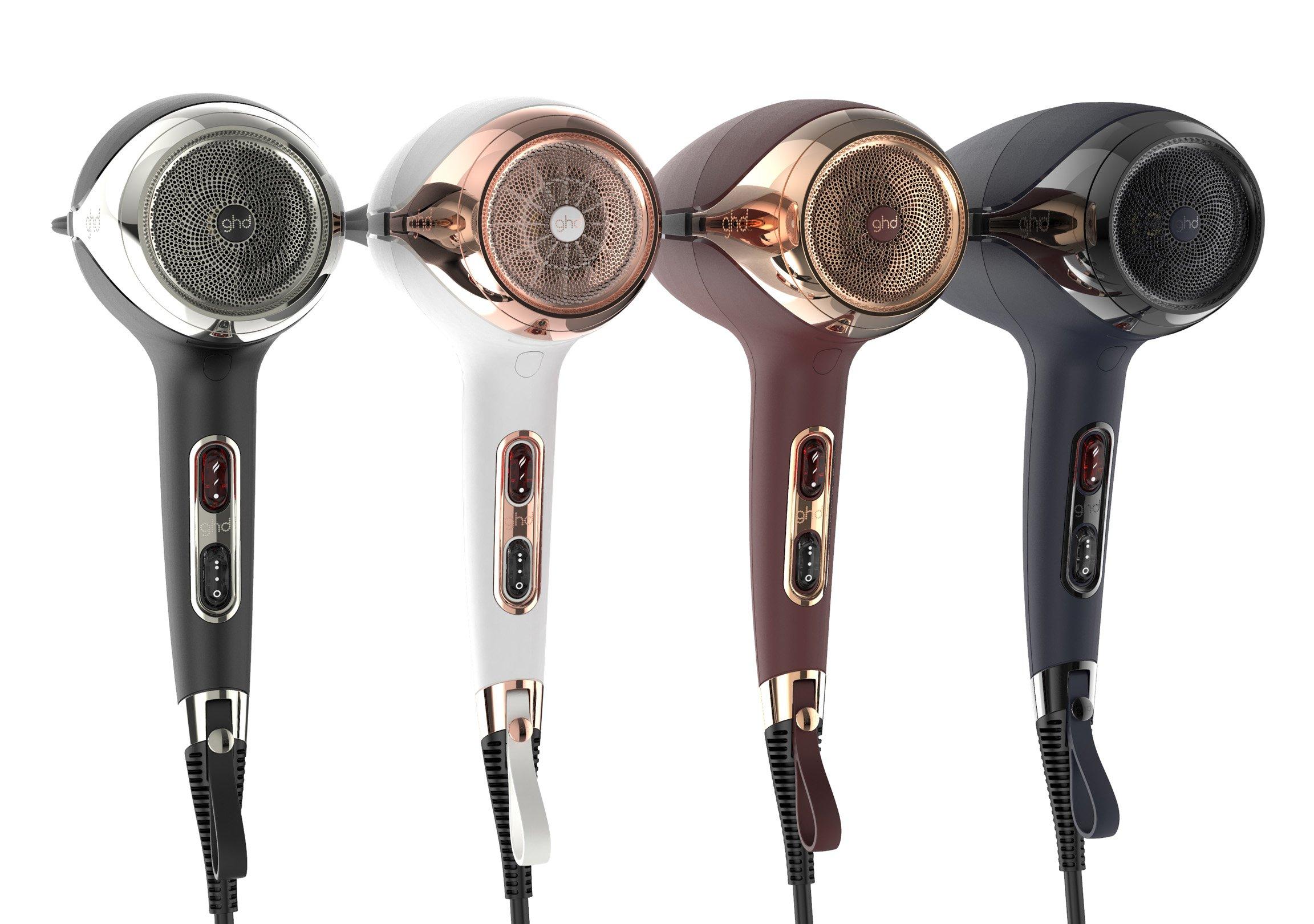 gama de secadores ghd helios