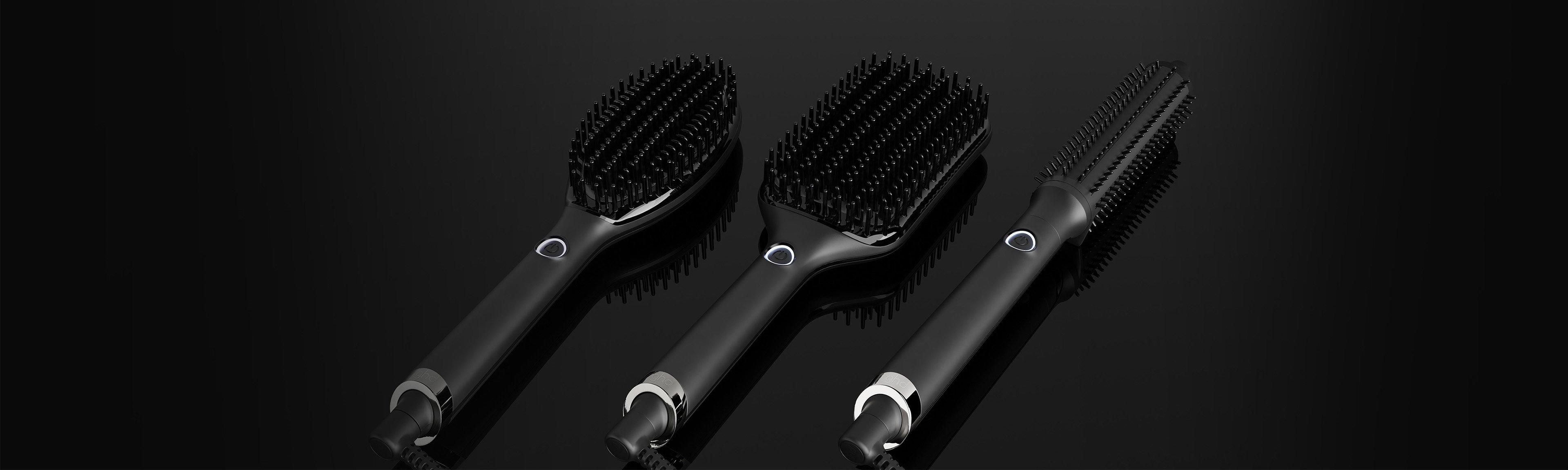 Hot Brush range