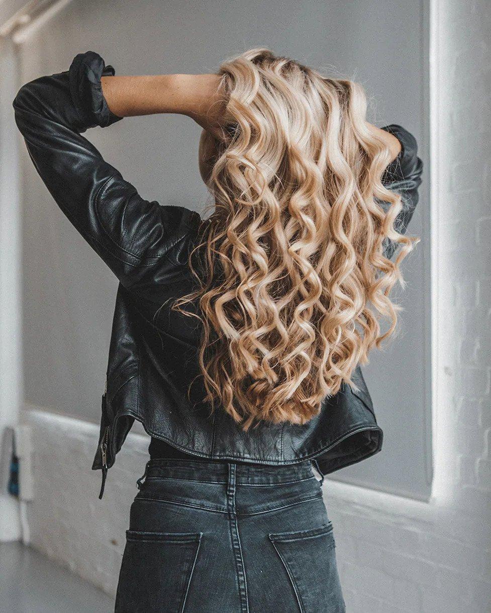 Mermaid waves ghd