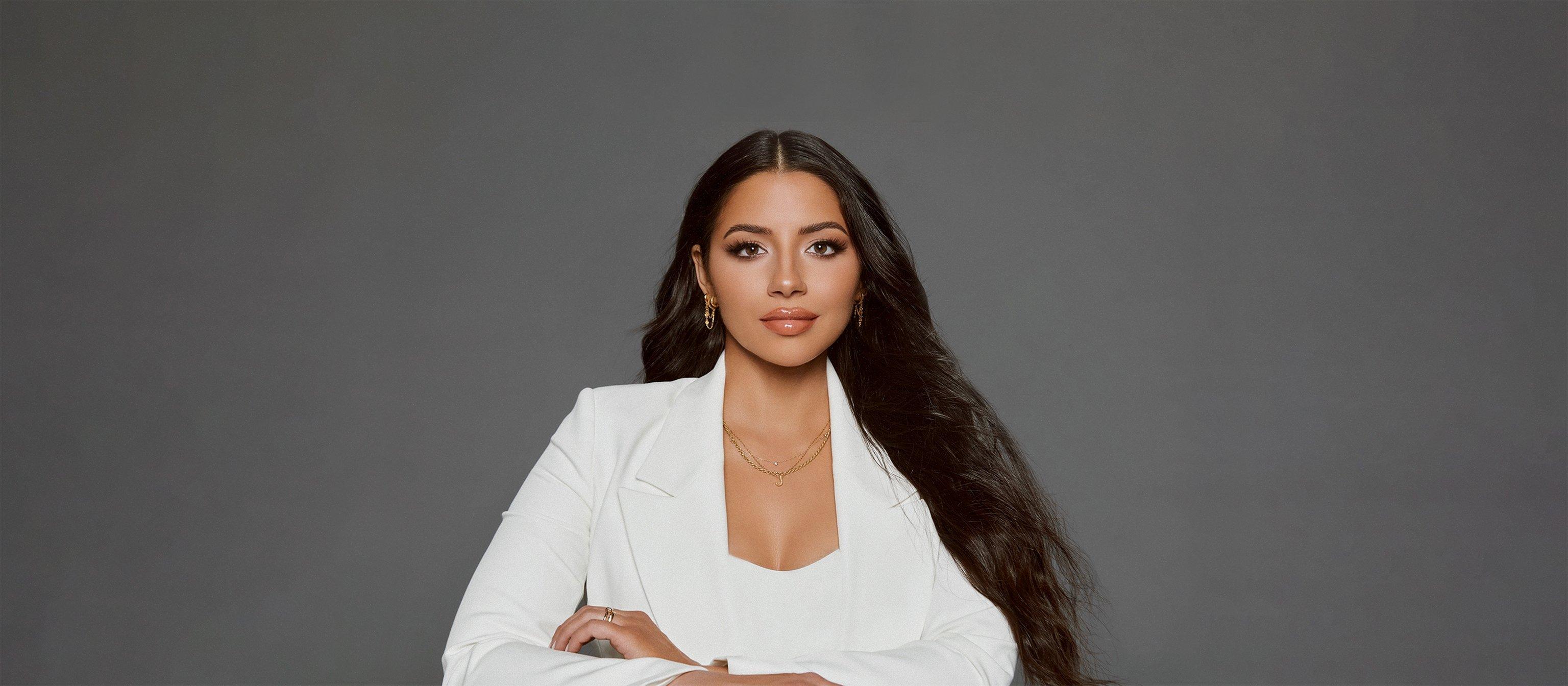 justine marjan ghd brand ambassador