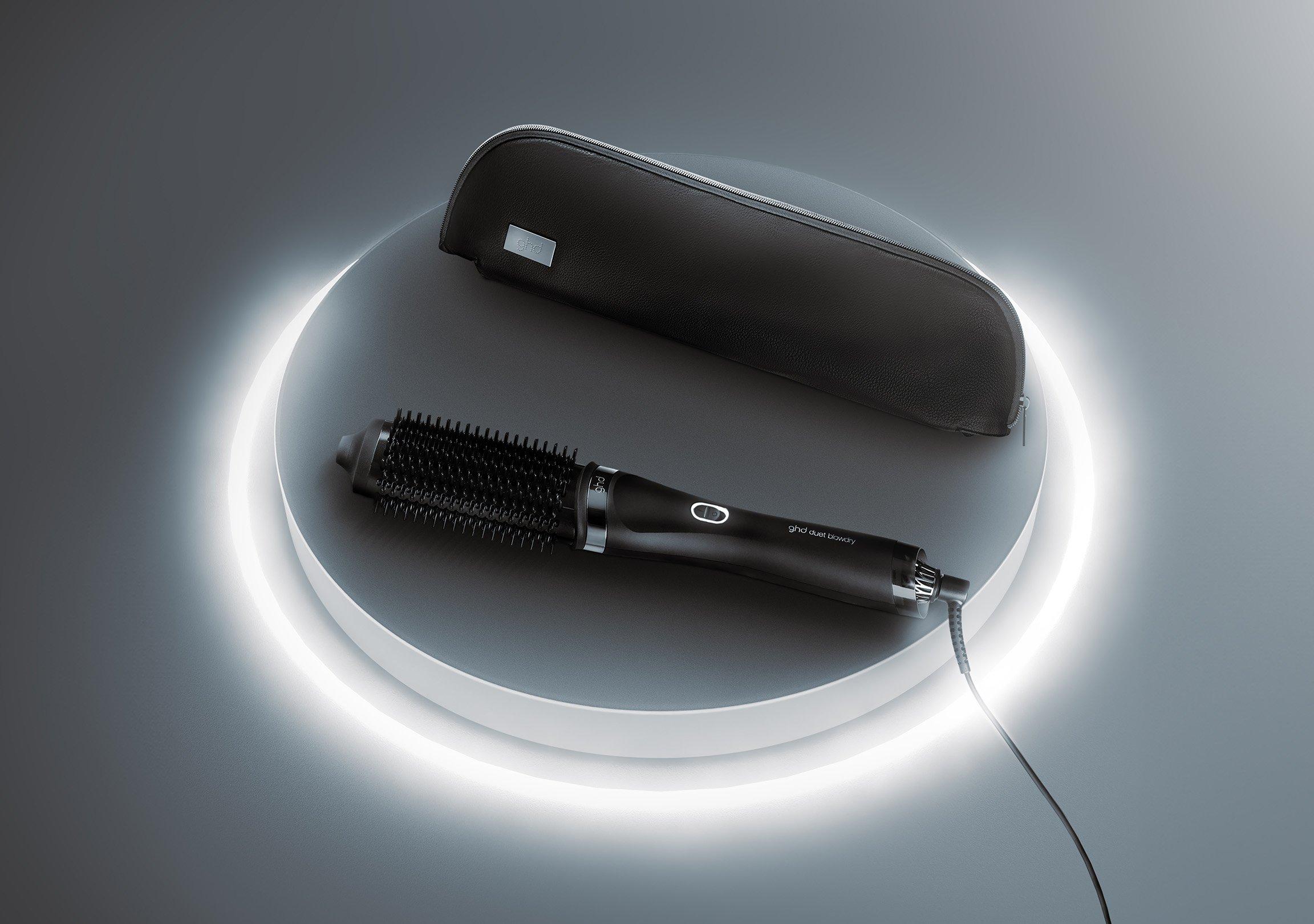 Storing duet blowdry
