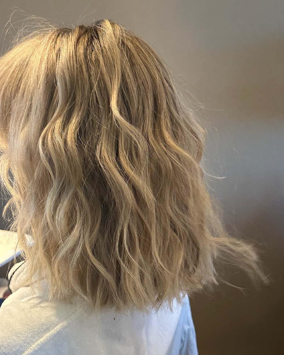 Lockere Deine Locken mit dem ghd detangling comb auf