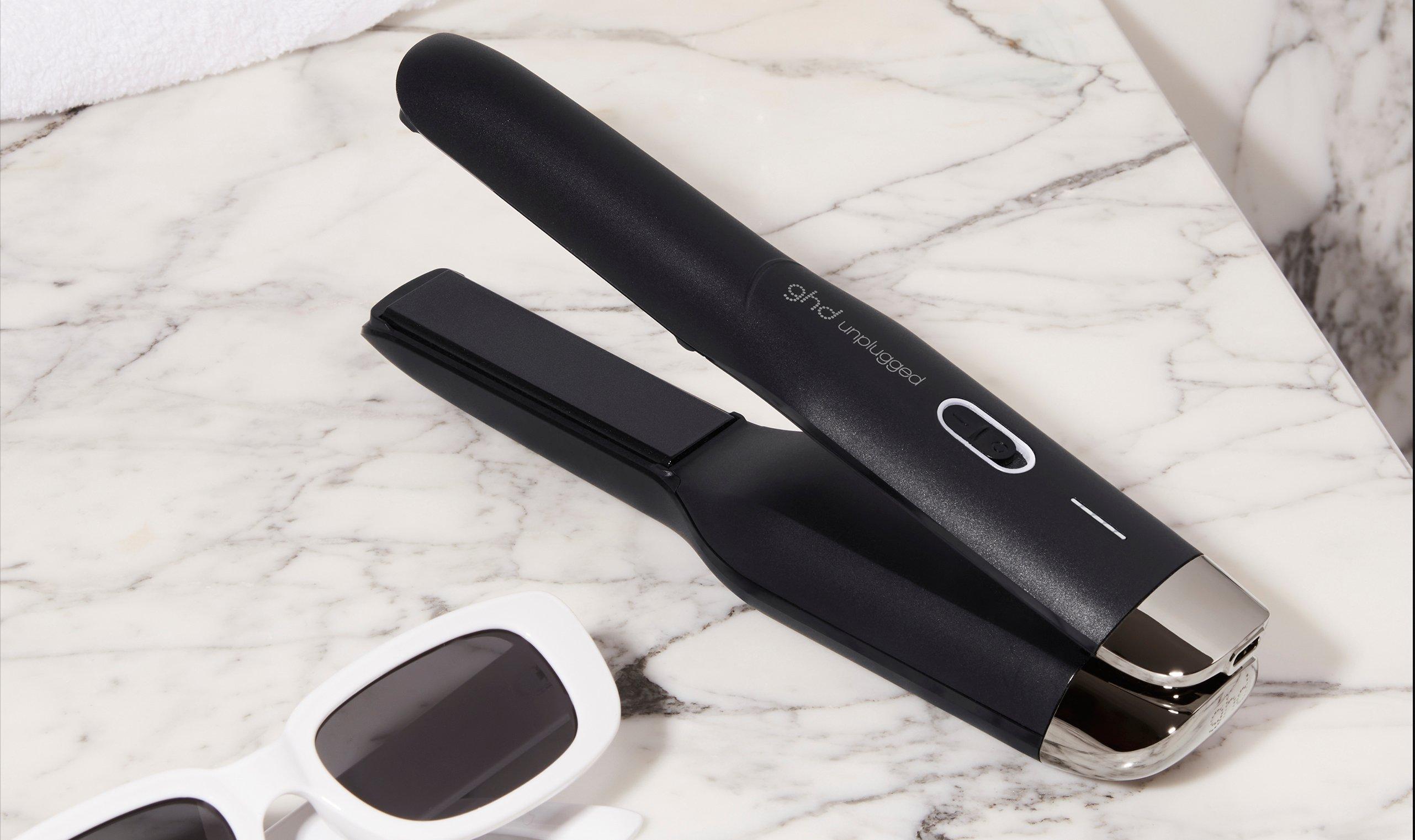 nueva plancha sin cable ghd
