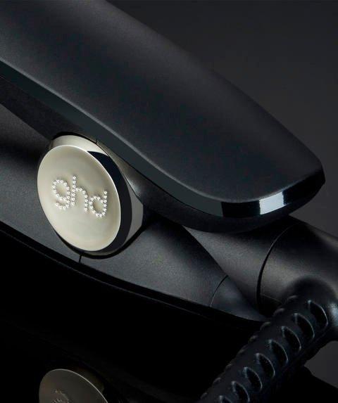 Plancha ghd max en detalle