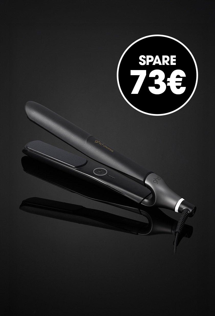 Spare 73€ auf ghd chronos Glätteisen