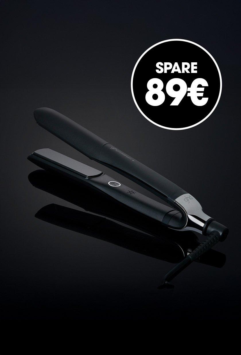 Spare 89€ auf ghd platinum+ Glätteisen