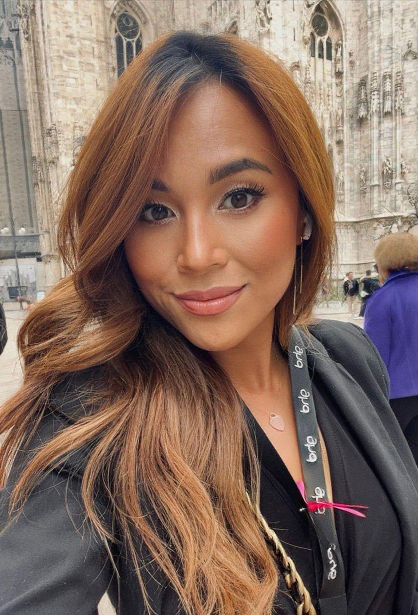 ghd Stylistin Mai Huynh