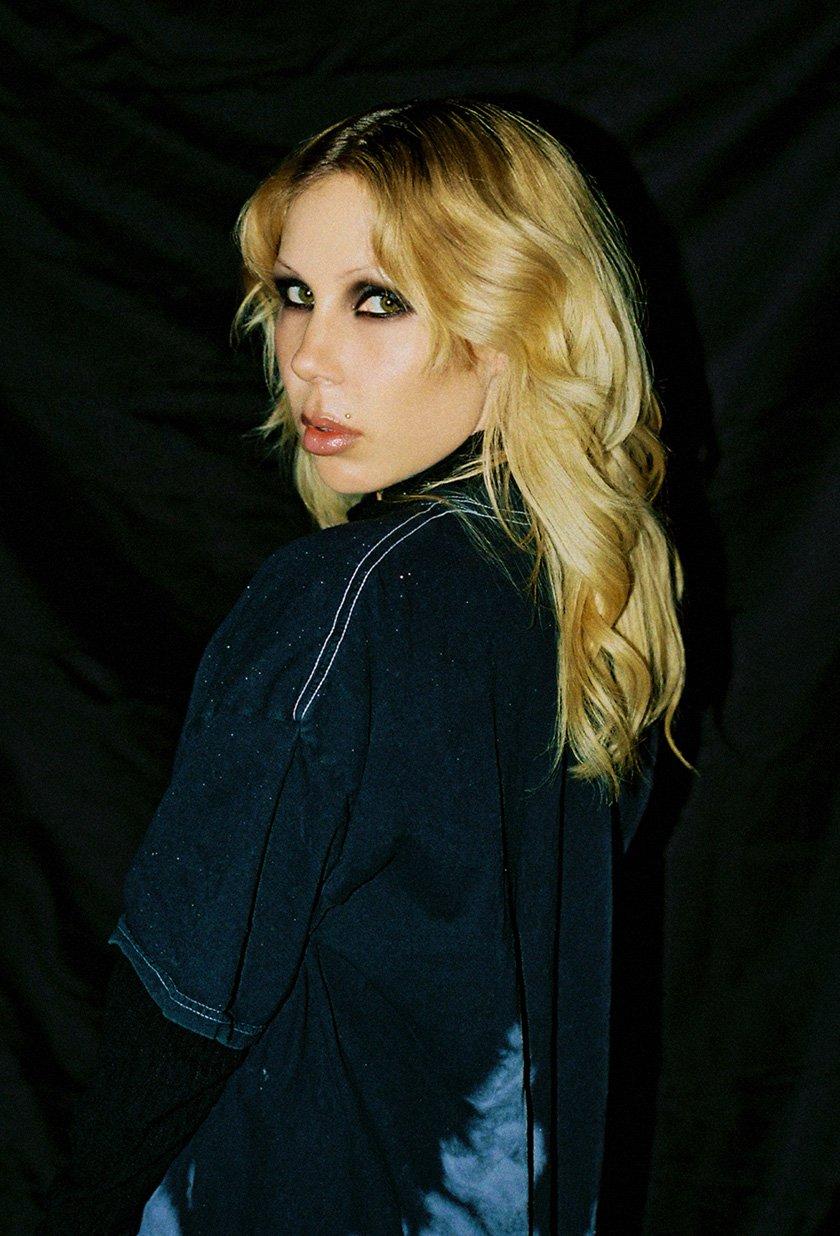 ghd Stylistin Reza Rage