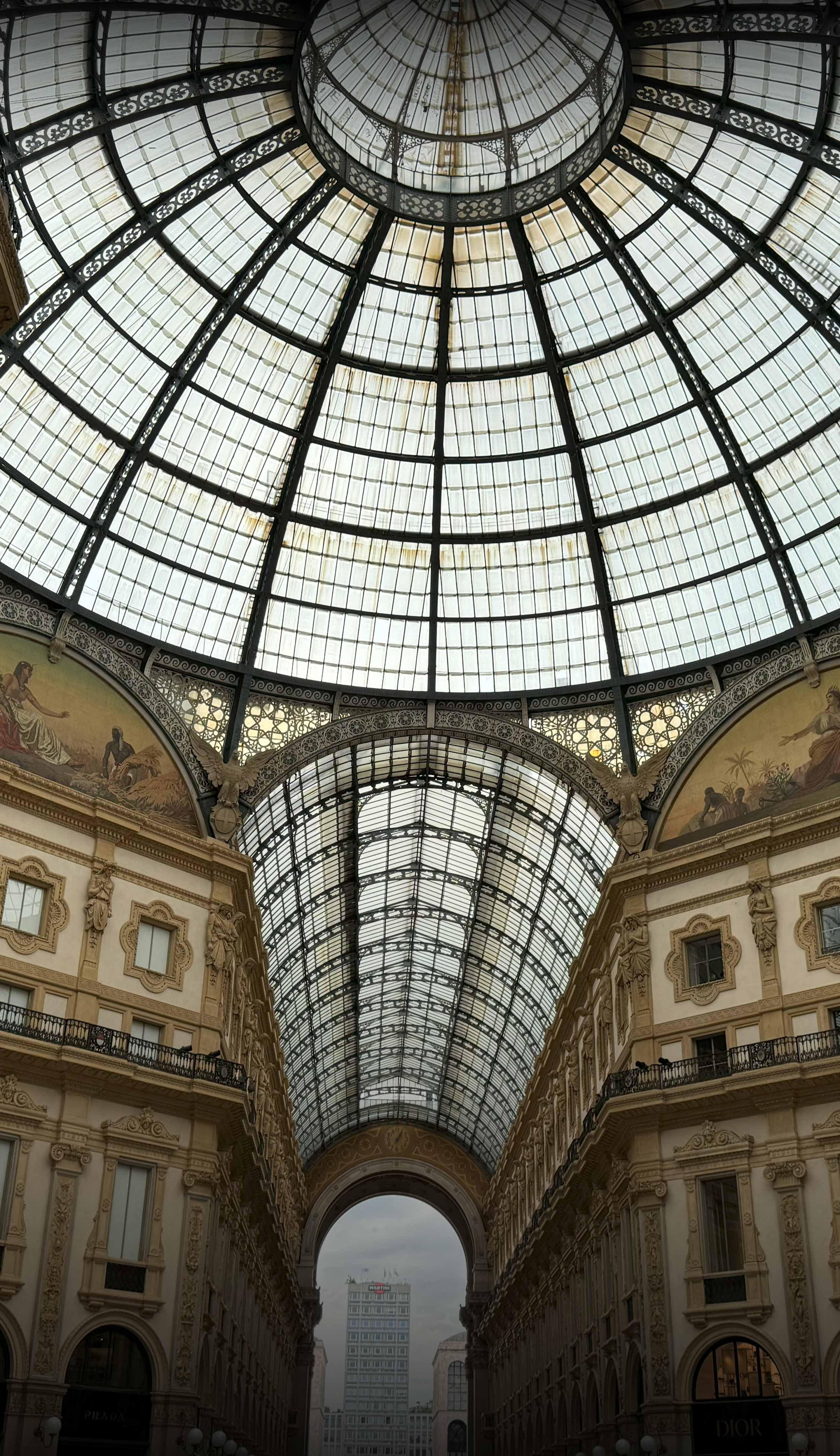 ghd bei der Milan Fashion Week 2024